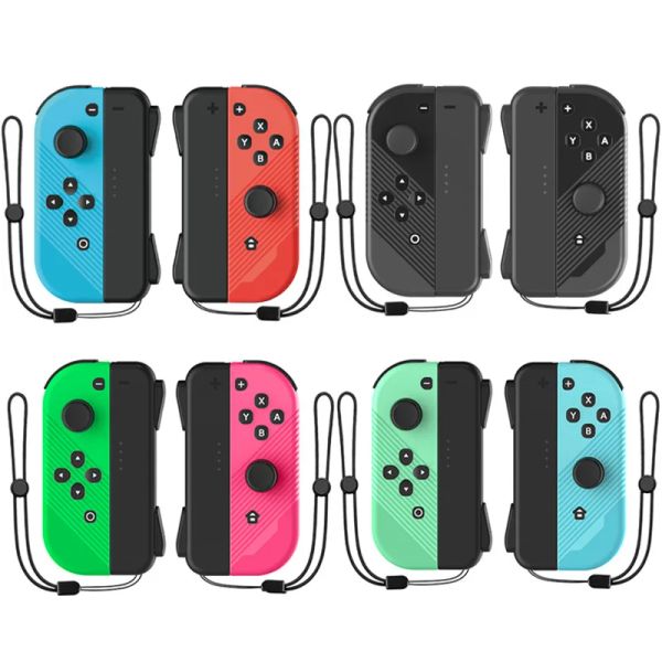 Gamepads New Game Wireless Controller für Switch Links rechts Bluetooth Gamepad für Nintend Switch Game -Handle Grip für Switch