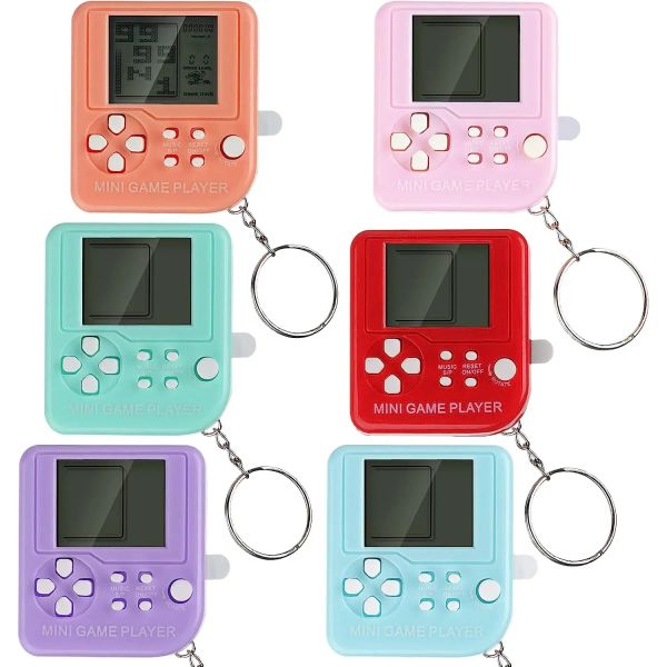 Gamepads Mini Video Game Party Favors Toy Toy Multi Colors Gamepad Toys