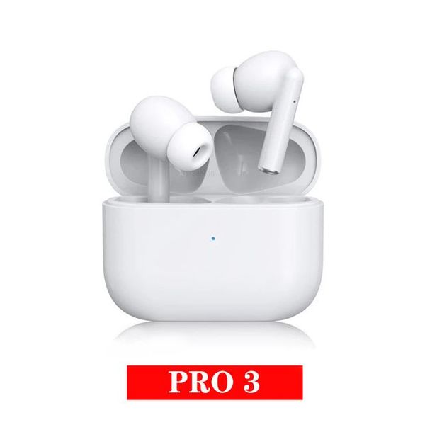 Auricolari wireless Cuffie Bluetooth Auricolari touch Auricolari sportivi in-ear con scatola di ricarica per Xiaomi iPhone Mobile Smart Cell Phone TWS Pro3