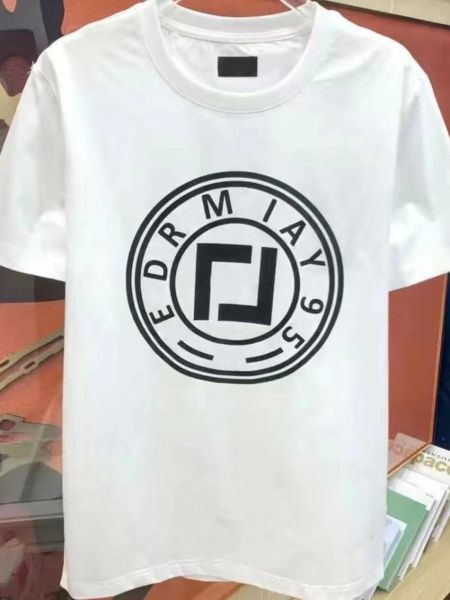 2024 venda quente verão masculino camiseta designer moda casual casal manga curta camiseta confortável masculino e feminino camiseta tamanho asiático S-6XL # 001