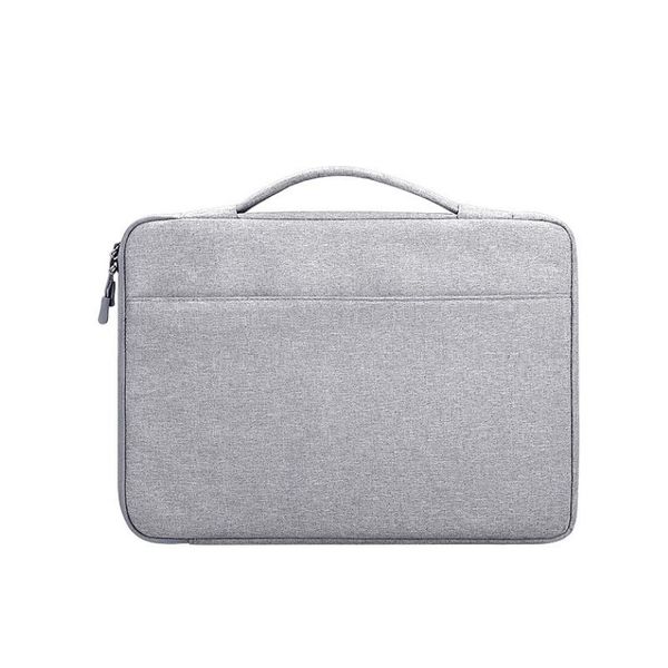 Borsa per laptop per Dell Asus Lenovo HP Acer Borsa per computer 13 14 15 pollici Macbook Air Pro Notebook 15 6 Custodia a manica331P