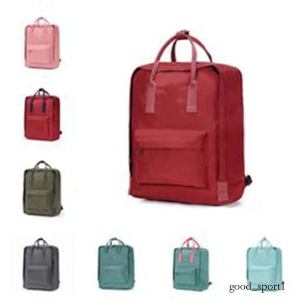 Kankens Swedish Fox Zaino classico Fashion Style Design Borsa per adolescenti Fjallravan KANKEN Zaino sportivo moda impermeabile in tela 956