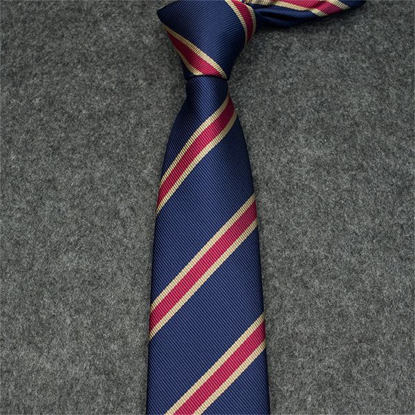 SS Hochwertige Krawatte für Erwachsene, Designer-Krawatte aus Seide, schwarz, blau, Jacquard, handgewebt, für Herren, Hochzeit, Freizeit- und Business-Krawatte, modische Box-Krawatten