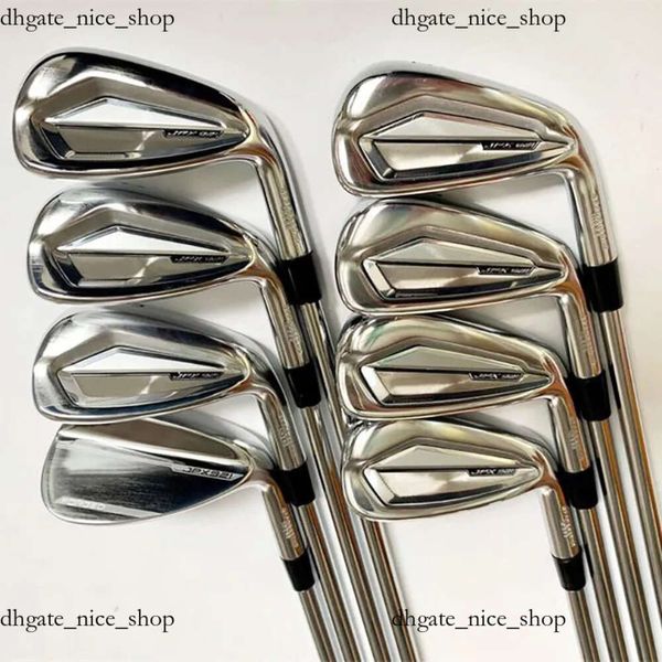 Клюшки для гольфа Jpx921 5-9.P.G.S Irons Club с графитовым стержнем R или S Flex Iron Set 976