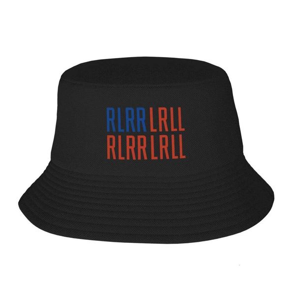 Summer American Paradiddle (Rlrrlrll) Bucket Man The Sun Mountaineering Kids Hat Caps para mulheres e homens