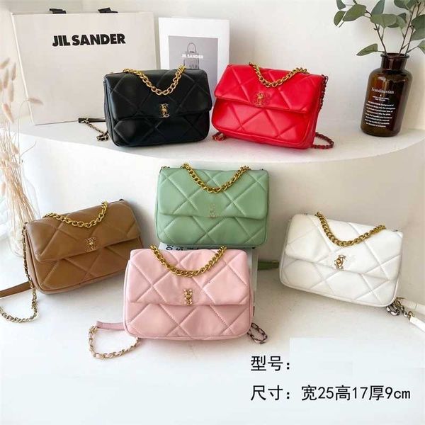 Trade Womens Foreign Trendy High Brand Großhandel 2024 Hochwertige Mode Vielseitige Fabrik Umhängetasche Heißer Verkauf Umhängetaschen Geldbörsen Designer Frau Handtasche