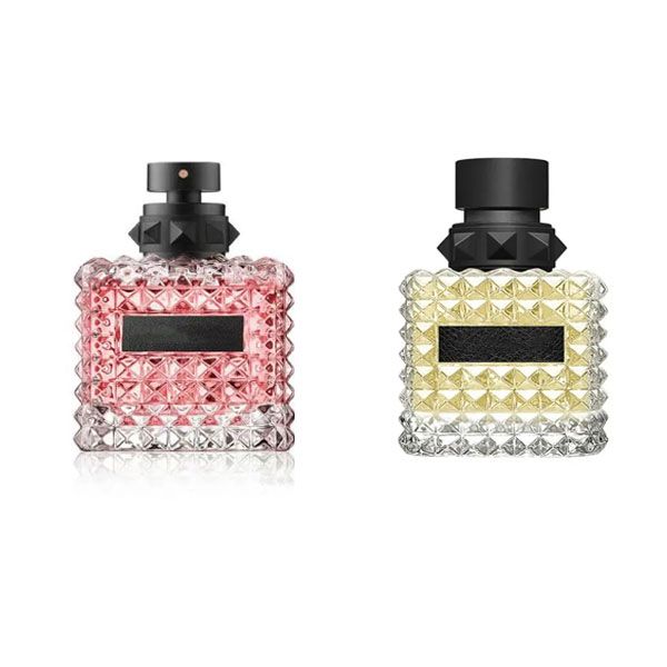 Рожденный в Риме интенсивный аромат Donna Lady EDP Parfum Yellow Dream 100 мл для женщин одеколон Day Rose Spray