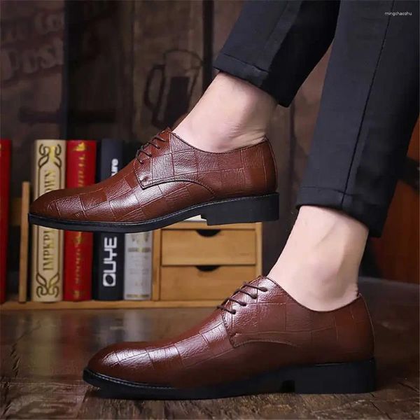 Классические туфли Светло-коричневые формальные мужские туфли на каблуке без шнуровки Стильные кроссовки Мужские стильные спортивные кроссовки-лоферсы