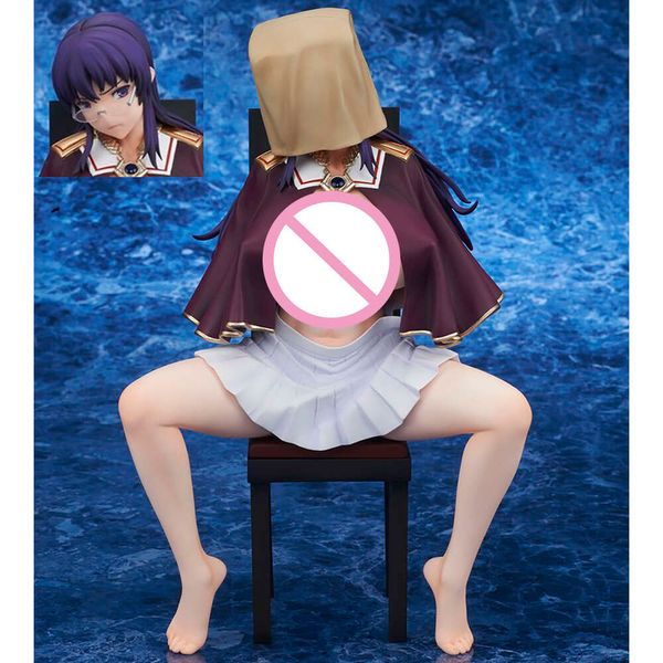 Anime Manga 23 cm Miya das Zauberbuch der Göttlichen Komödie DRAGON Honey Anime PVC Actionfigur Spielzeug Spiel Sammlermodell Puppe