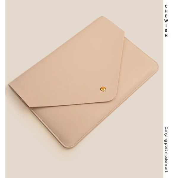 Rucksack Che Notebook Sleeve White Color Laptop -Tasche für MacBook Pro 13 