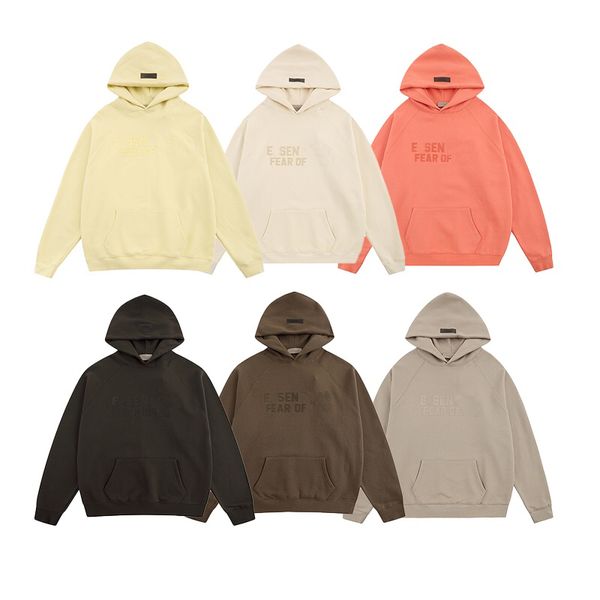 Yeni modaya uygun marka, spor, eğlence, gevşek montaj, unisex çift stili, polar kumaş, bahar ve sonbahar stilleri için şapka markalı hoodies ile ünlü tasarımcı