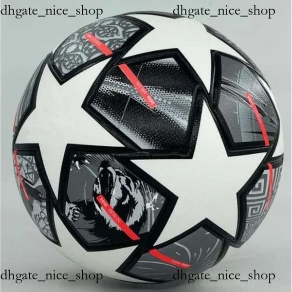 Новый футбольный мяч чемпиона Европы 23 24, размер 5, финал KYIV, мячи высшего уровня из полиуретана, гранулы, противоскользящие футбольные мячи 2023 2024 619
