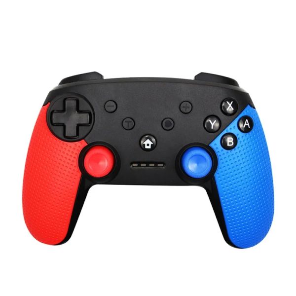 Supporto per gamepad Controller di gioco wireless Bluetooth Joypad compatibile Nintend Switch NS Console Pro Joystick per controllo PC Android/USB