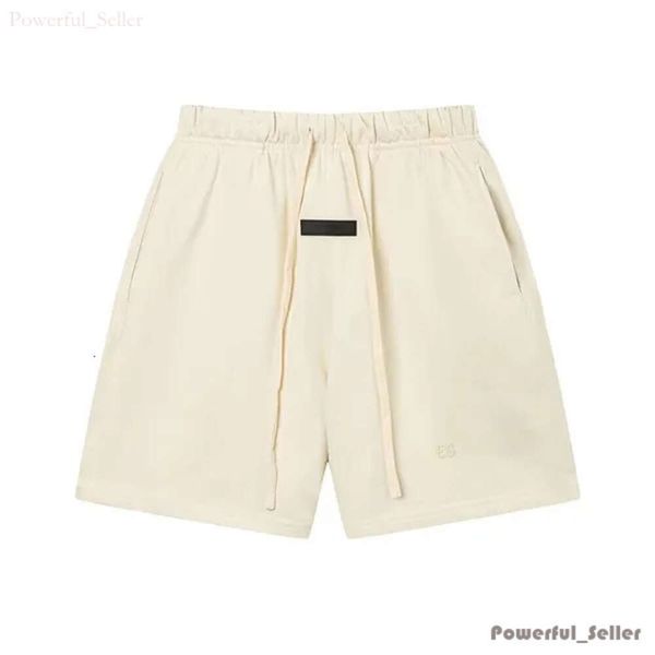 Pantaloncini da donna da uomo Pantaloncini Ess Pantaloncini firmati Pantaloncini da palestra firmati da uomo Pantaloncini corti in cotone essenziali per la moda Pantaloni corti stampati con lettera da uomo Streetwear 5918