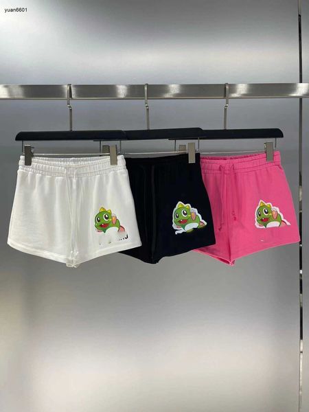 Pantaloncini per bambini popolari Modello di dinosauro carino abiti firmati per bambini Taglia 100-150 bambino Indumento inferiore pantaloni estivi per ragazze 24Feb20