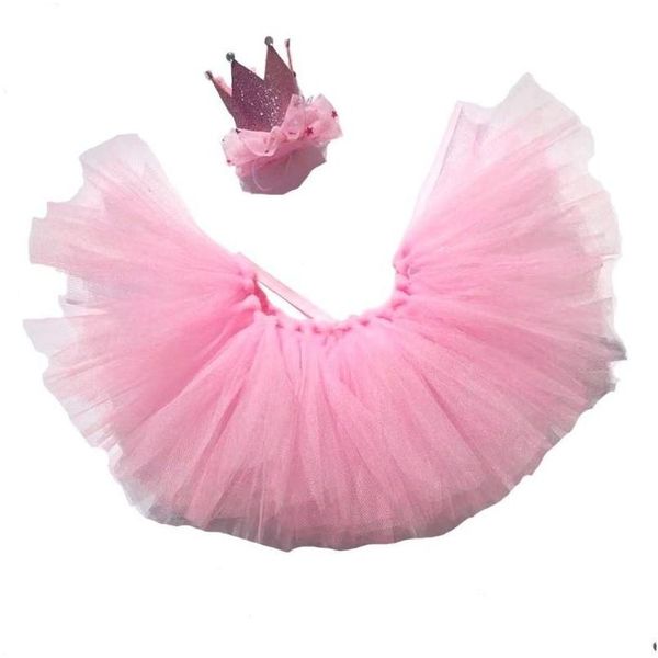 Cão vestuário cão vestuário feriado festa de estimação cachorrinho pequeno cães lace saia princesa tutu vestido roupas traje com festival chapéu gota deliv dhh1o