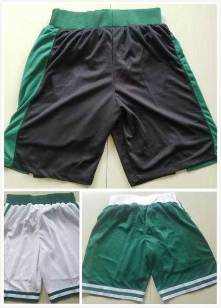 Designer vingage produtos venda shorts esportivos masculinos para atacado branco verde preto cores basquete uniofrms tamanho S-XXL designerN8PS