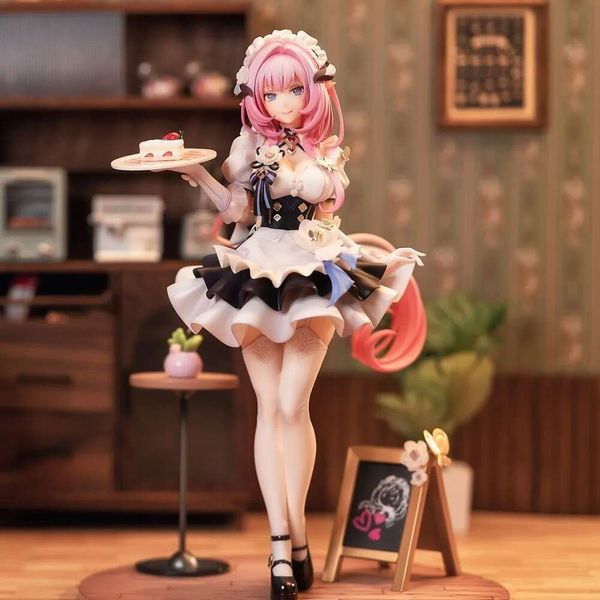 Аниме Манга предпродажа Honkai Impact 3rd Elysia Miss Pink Ver модель аниме экшн-игра статуя хентай фигурка игрушки для взрослых куклы подарки друзьям