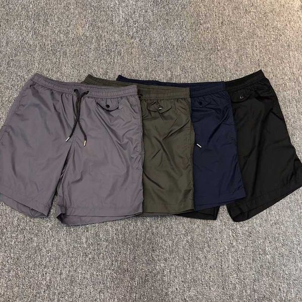 Designer Designer-Herren-Shorts, besticktes Abzeichen, Freizeit, Fitness, Sporthose, Strandhose, 54 Shorts, schnell trocknende Hose, Gesäßtasche, Sporthose, Größe SMLXLXXLXXXL ca