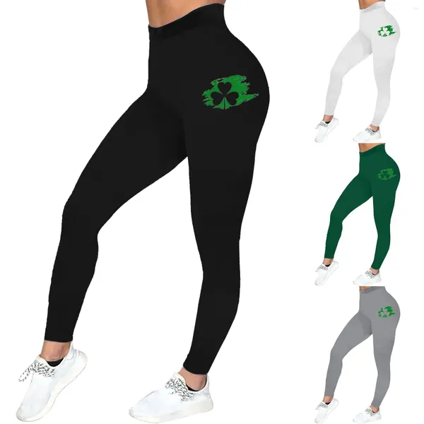 Calças femininas esportes fitness bomba alta bomba seca yoga cintura para mulheres carga