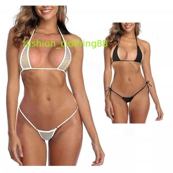 Campione gratuito per progettare il tuo costume da bagno da spiaggia personalizzato Costume da bagno bikini sexy