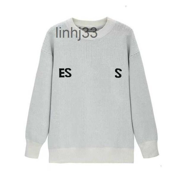 Essentialsweatshirts Felpe con cappuccio Felpe Maglia Maglione Essentialshoodie Essientials Donna Sweat Ess Jumper Oversize Pullover Off White VirgilSLMZ