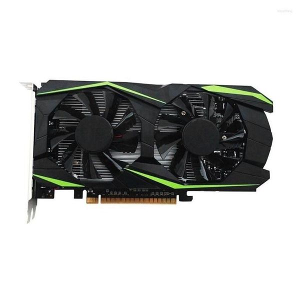 Grafikkarten GTX550 Unabhängige Gaming-Karte Desktop-Computer High Definition 1G GDDR5 Stabil Robust Dropshipp Drop Delivery Computer Otzwx