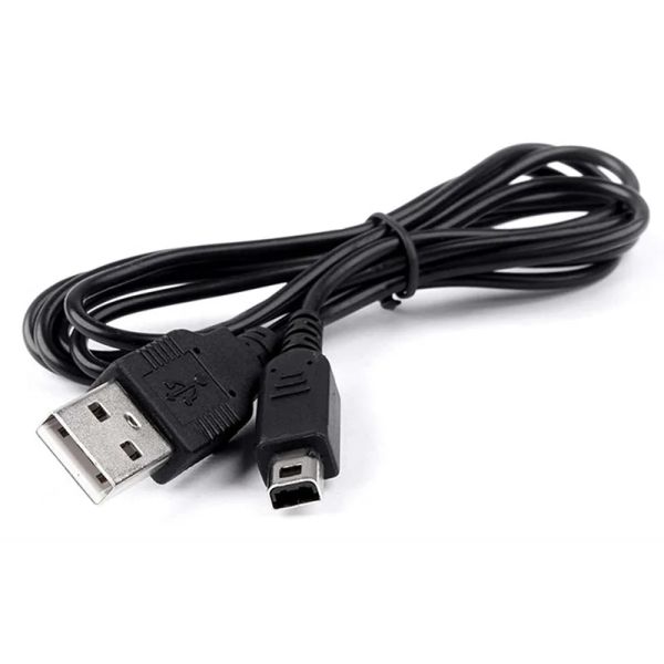 Kabel 50 Stück USB-Daten-Synchronisierungs-Ladekabel USB-Stromkabel-Ladegerät für Nintendo 3DS DSi NDSI XL./ DS Lite NDSL / NDS GBA SP