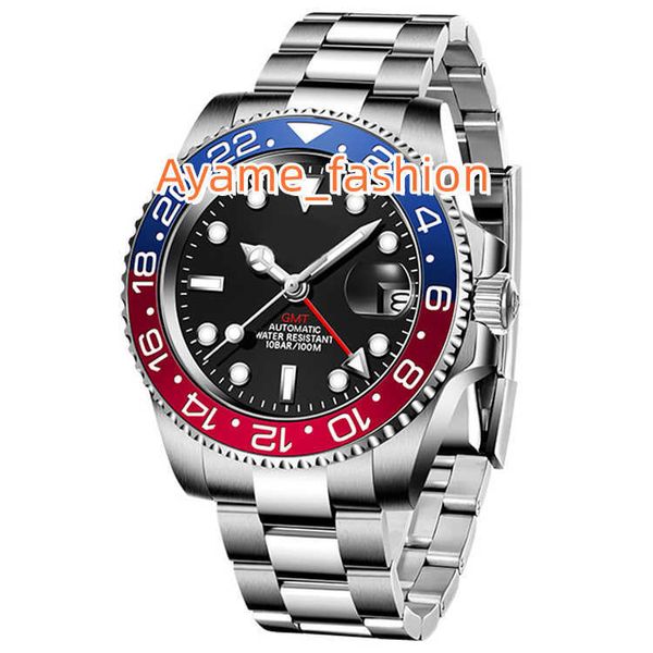 OEM de alta qualidade relógios clássicos homens pulso luxo 316L aço inoxidável olexwatches relógios automáticos masculinos relógios mecânicos