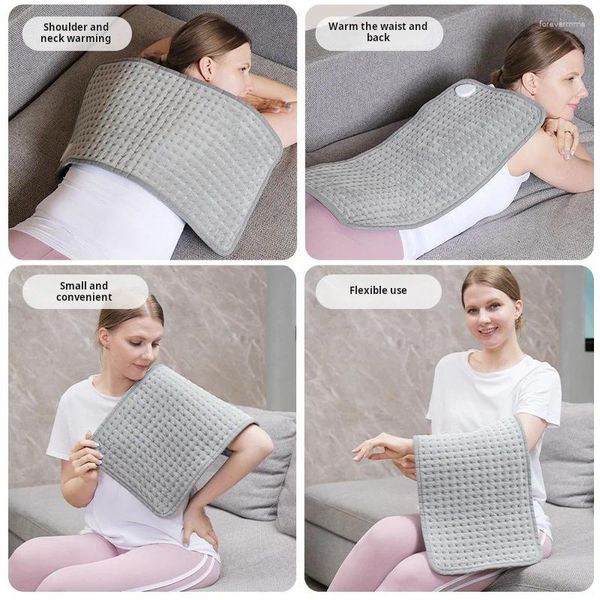Cobertores Corpo Aquecimento Tapete Multi-funcional Casa Almofada Fisioterapia Cobertor Elétrico