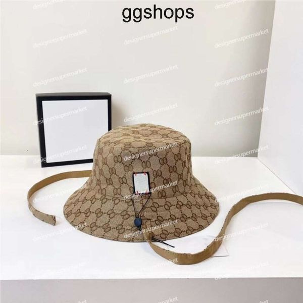 Designer ggity ggs gu Caps cci guc ci guucci Hüte gucc gucccis gccci Männer Designer Herren Damen Bucket Canvas Hat Taillierte Hüte Mehrfarbig Summer Reversible Fitt RT3T