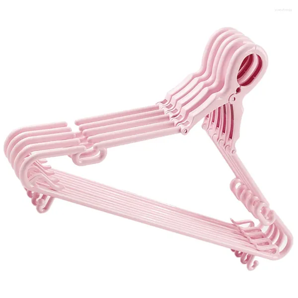 Вешалки 5 шт. ветрозащитная вешалка для одежды вешалка для костюма сушилка шкаф пластик сверхпрочный