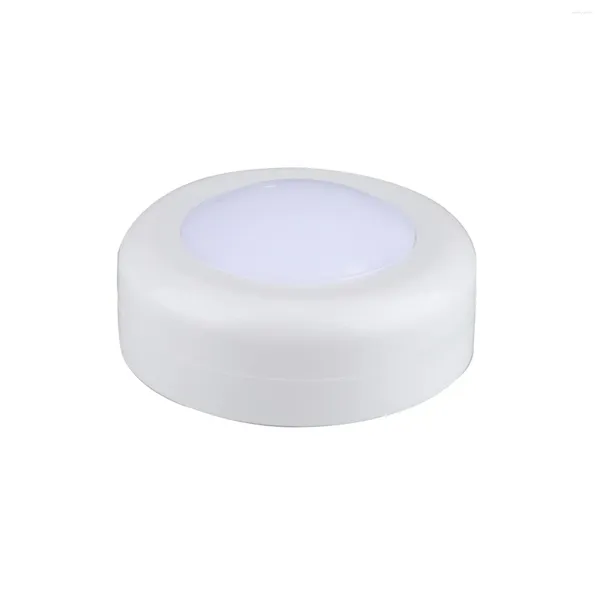 Lampade da tavolo 6 pezzi RGB Luci per armadio Dimmerabile Illuminazione sottopiano Illuminazione notturna con telecomando Ambiente artistico Multifunzionale