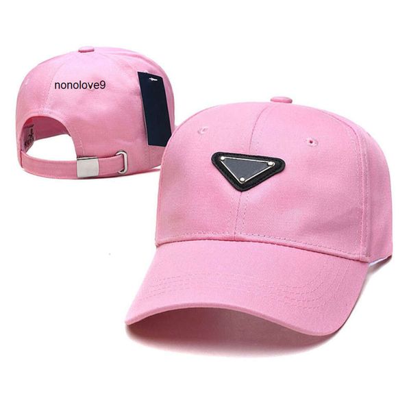 2024 Novo Estilo de Alta Qualidade Boné de Rua Moda Chapéu de Beisebol Mens Womens Designer Sports Caps 23 Cores Casquette Ajustável Fit Chapéus