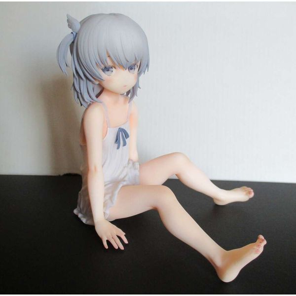 Anime mangá insight nsfw bfull fots japão makoto shiroikone sexy menina modelo anime ação hentai figura brinquedos adultos boneca amigos presentes