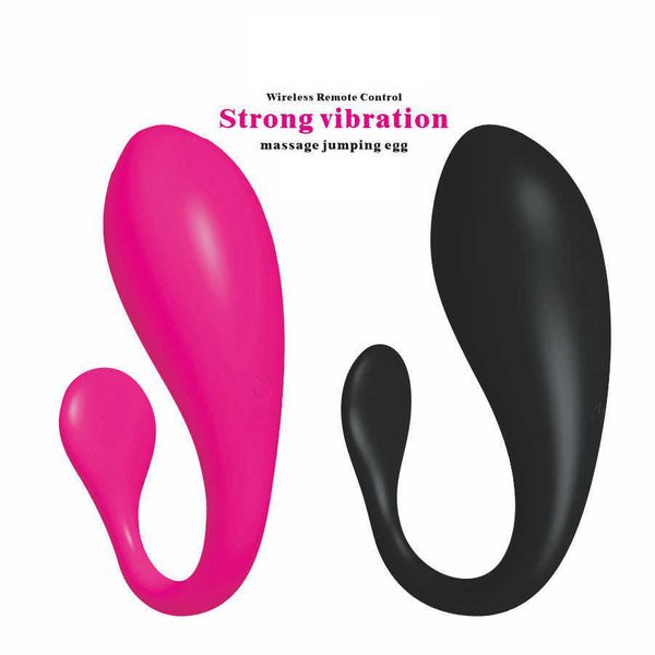 Vibratoren Neue Mobile App Jump Egg Fernbedienung für Frauen Spaß Drahtlose Jump Egg Masturbator Sex Produkte 240224