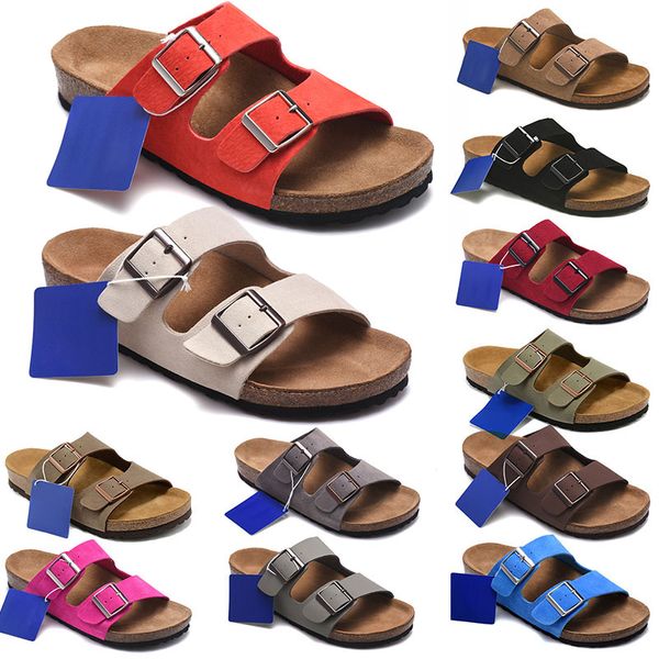 birkinstocks birkenstok birkenstock birkenstocks clogs sandals slippers 【code ：L】 Birkinstocks Bostons Clogs Sandálias Designer Fivela Chinelos Cortiça Sola Plana Soft Footed