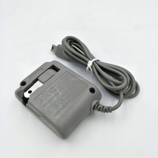 Cabos 20pcs US Plug Home Wall Travel Charger AC Power Supply Cord Adaptador para Nintendo DS Lite NDSL