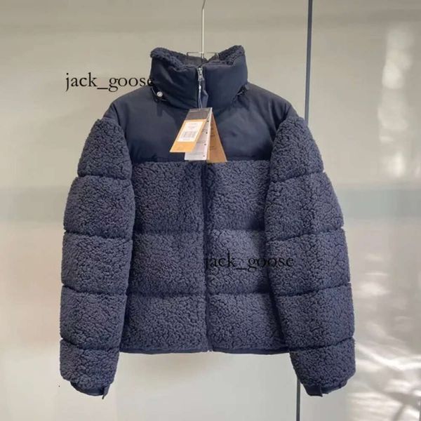 Jaqueta feminina de inverno North Fleece Jaqueta sopradora Mulher Face Sherpa Mulheres Faux Shearling Casacos Casacos Femininos Camurça Northern Face Casaco Northface Masculino 3660 687 476