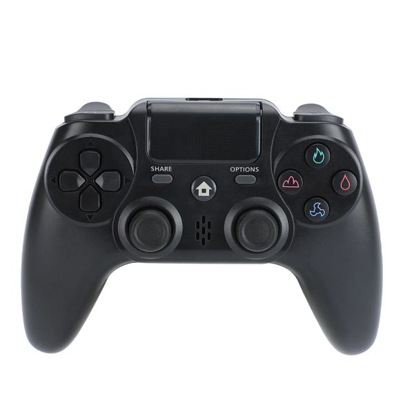 Gamepad Controller gamepad wireless Bluetooth per PS4 Playstation 4 Console Controller joystick compatibile per PS4 /PC/Steam