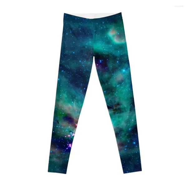 Pantaloni attivi Nebula Leggings Push Up da donna Abbigliamento fitness Camicie sportive Palestra Donna Donna