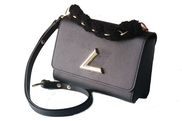 Женская сумка-кошелек на одно плечо, кожаная модная классическая повседневная деловая сумка с внутренним отделением