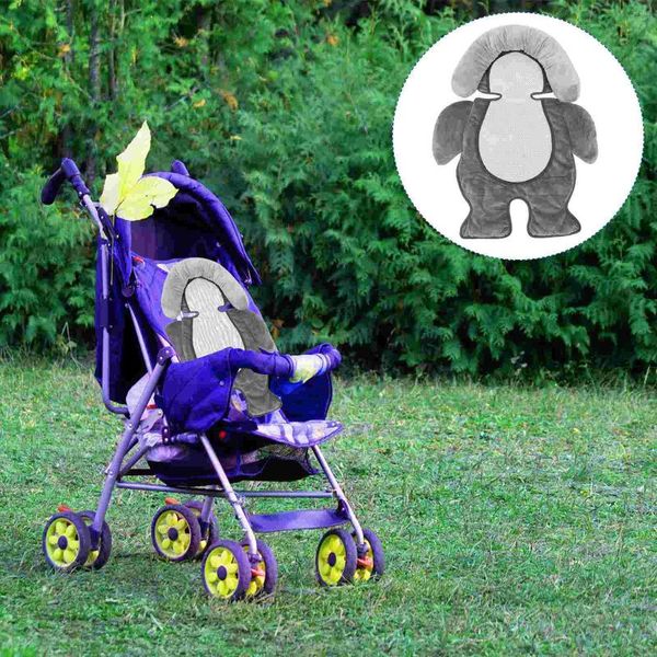 Parti del passeggino Tappetino Accessori per neonati Seggiolino auto per bambini Cuscino per carrozzina