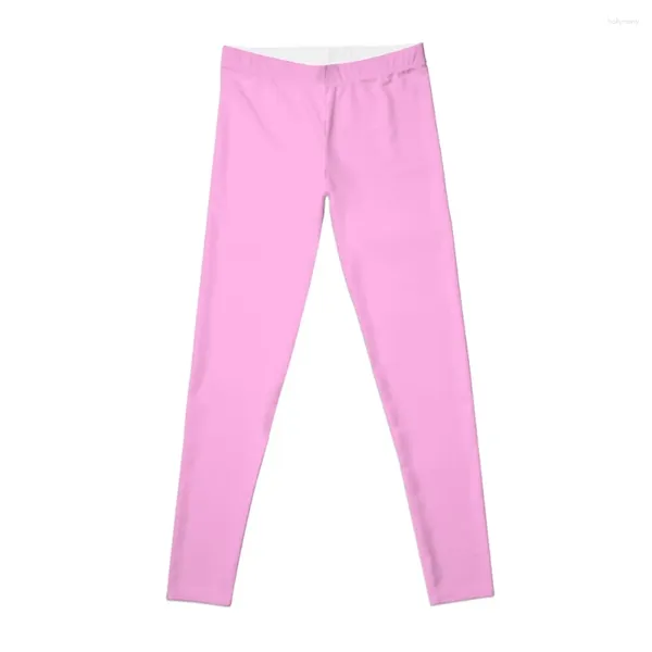 Pantaloni attivi Leggings rosa neon Set fitness Palestra Svasato Abbigliamento fitness Camicie sportive da donna