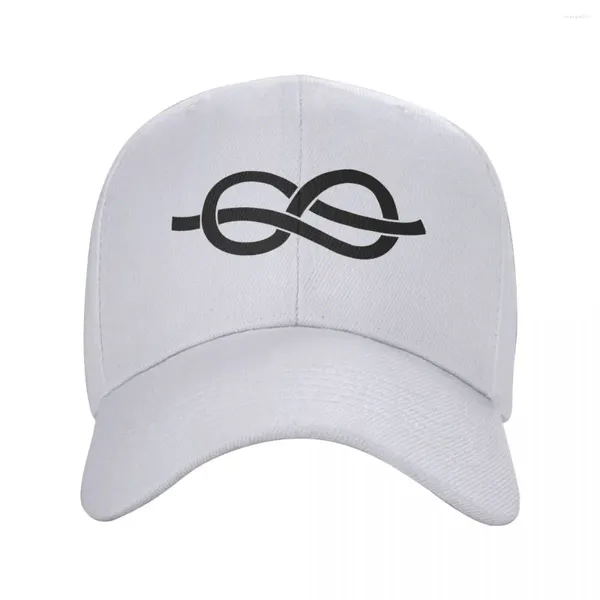 Cappellini da baseball personalizzati Celtic Sailors Knot Celts Symbol Berretto da baseball Outdoor Uomo Donna Cappello da camionista regolabile Primavera