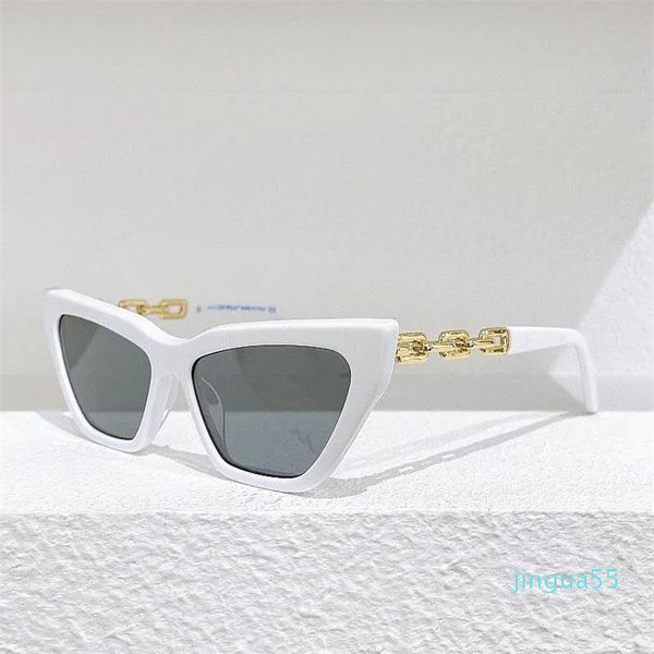 Óculos de sol de grife para homens mulheres óculos de sol mundiais passarela UV400