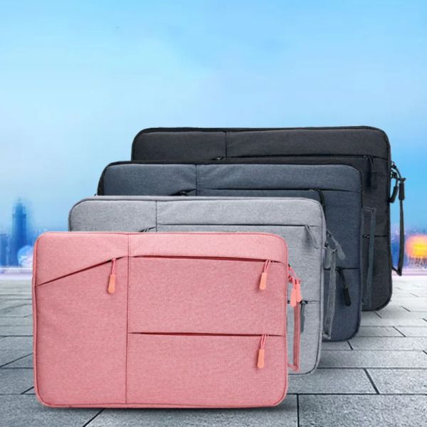 Рюкзак Ortable сумка для ноутбука чехол для Macbook Air Pro 12 13,3 14,1 15,6 Xiaomi Lenovo Asus Dell HP чехол для ноутбука 15-дюймовый защитный чехол