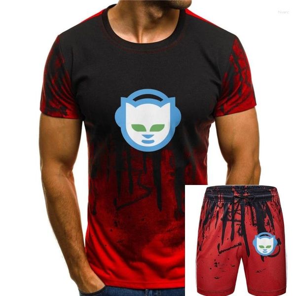 Tute da uomo Batushka Shema Monk T-shirt bianca con logo Stampa T-shirt stile estivo da uomo 014058