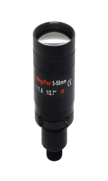 4MP Varifokal Lens 550mm M12 MONTAJ CCTV Uzun Mesafe Görünümü 127 inç Manuel Odak ve HD IPAHD Camera 4428906