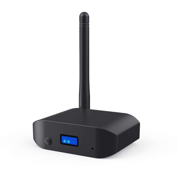 5.3 Neuer Bluetooth-Empfänger 2-in-1-Adapter Audio-Dekodierungssender B55